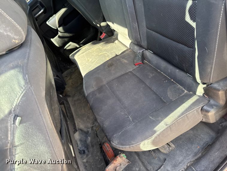 image for item OE9543 2015 Chevrolet Silverado 2500HD Ext. Cab pickup truck