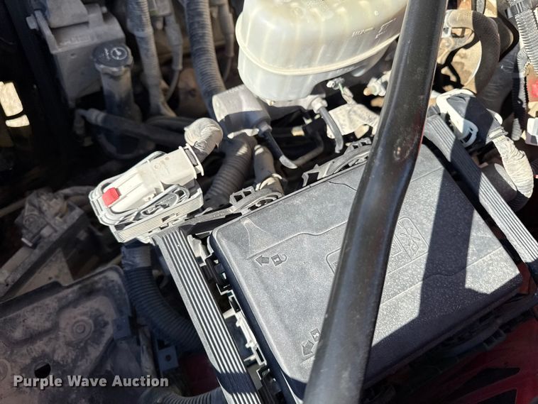 image for item OE9543 2015 Chevrolet Silverado 2500HD Ext. Cab pickup truck