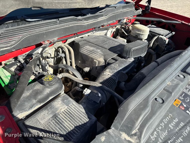 image for item OE9543 2015 Chevrolet Silverado 2500HD Ext. Cab pickup truck