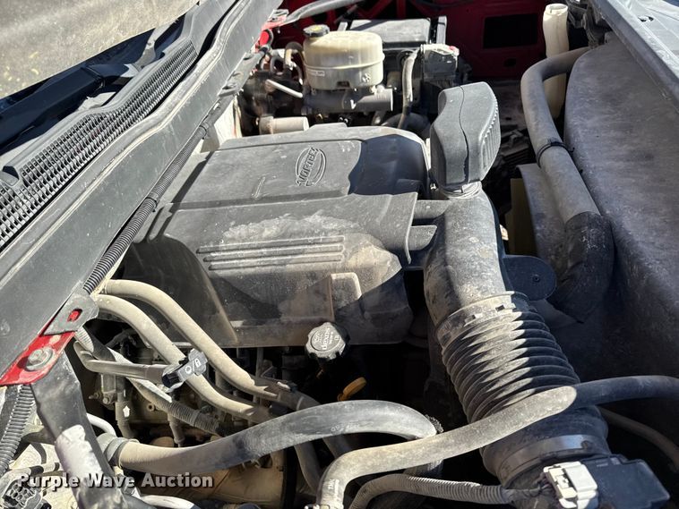 image for item OE9543 2015 Chevrolet Silverado 2500HD Ext. Cab pickup truck