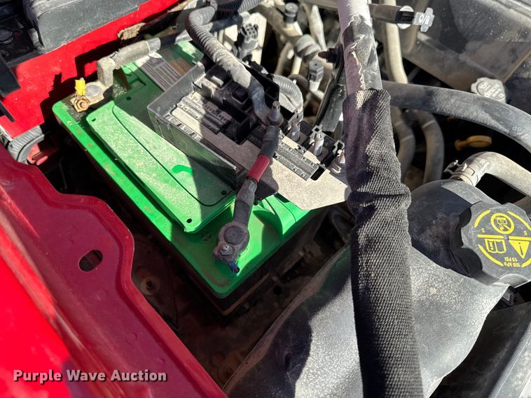 image for item OE9543 2015 Chevrolet Silverado 2500HD Ext. Cab pickup truck