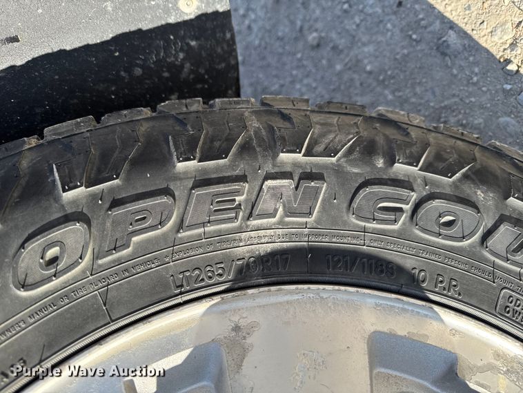 image for item OE9543 2015 Chevrolet Silverado 2500HD Ext. Cab pickup truck