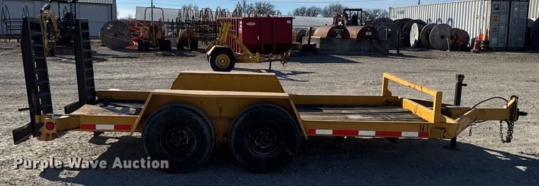 image for item OE9544 1999 Redi-Haul equipment trailer