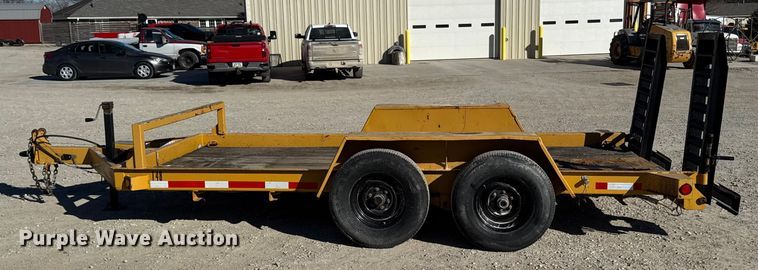 image for item OE9544 1999 Redi-Haul equipment trailer