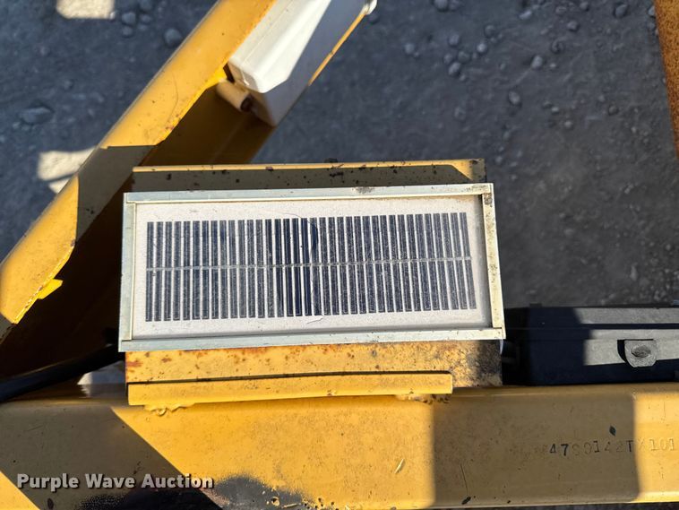 image for item OE9544 1999 Redi-Haul equipment trailer