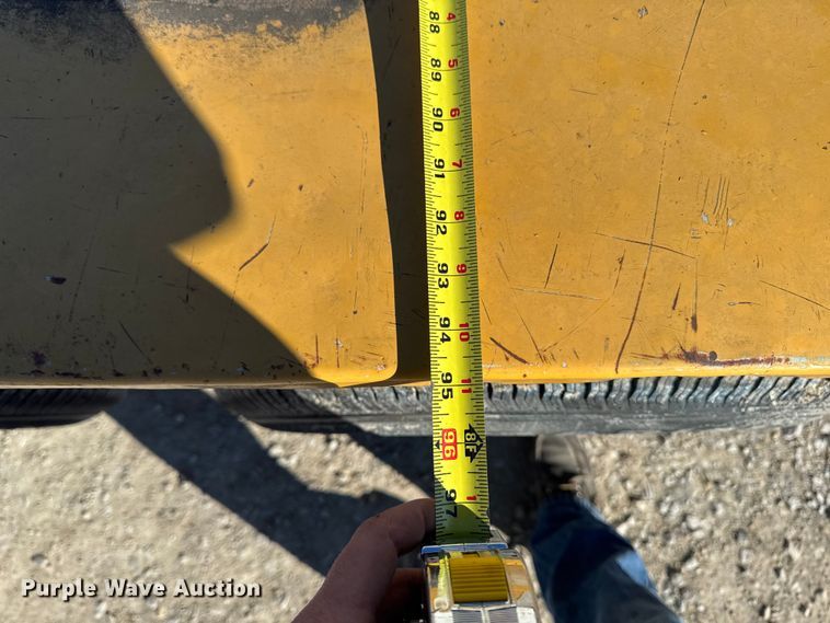 image for item OE9544 1999 Redi-Haul equipment trailer