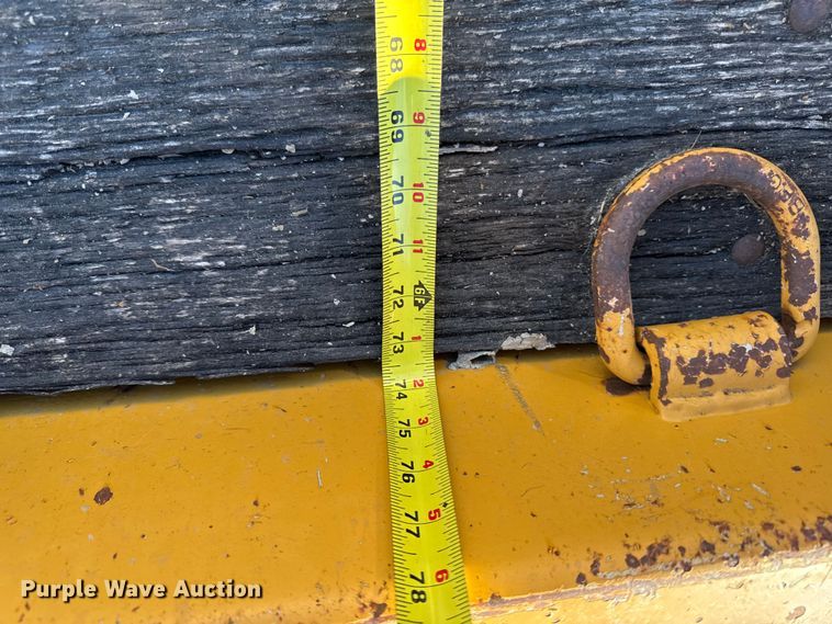 image for item OE9544 1999 Redi-Haul equipment trailer