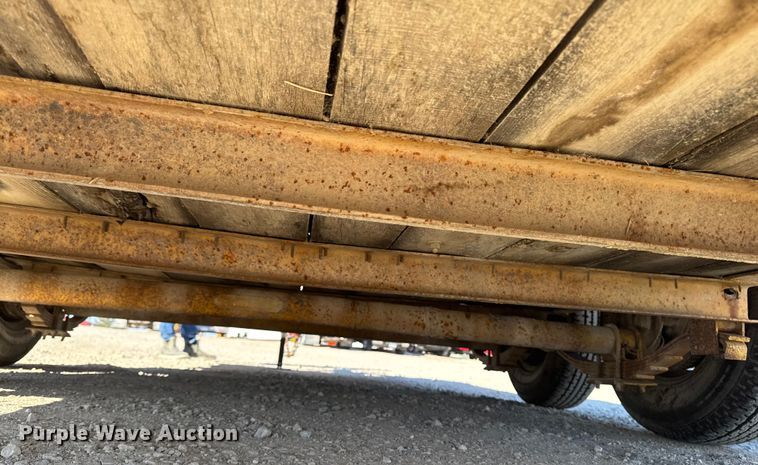 image for item OE9544 1999 Redi-Haul equipment trailer