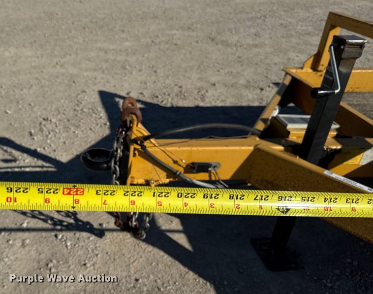 image for item OE9544 1999 Redi-Haul equipment trailer