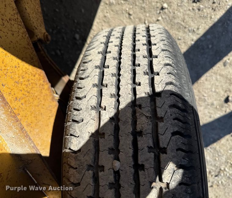 image for item OE9544 1999 Redi-Haul equipment trailer