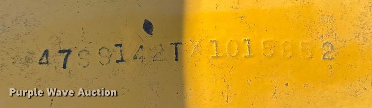 image for item OE9544 1999 Redi-Haul equipment trailer