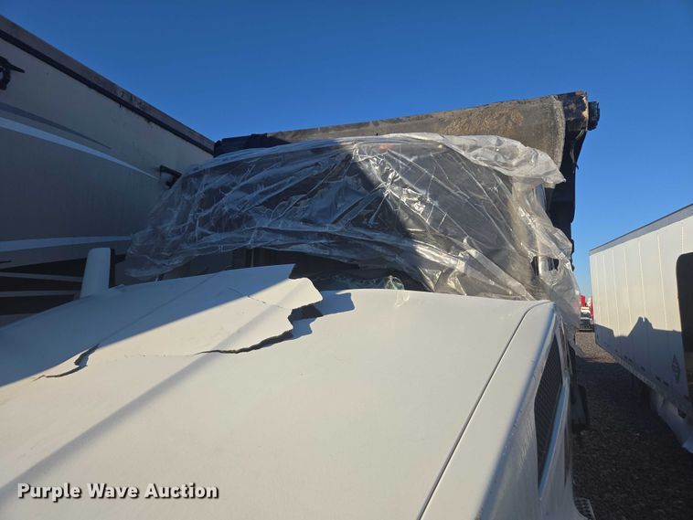 image for item YA1451 2018 Kenworth T880 dump truck