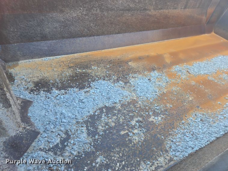 image for item YA1451 2018 Kenworth T880 dump truck