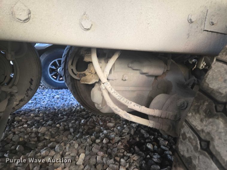 image for item YA1451 2018 Kenworth T880 dump truck