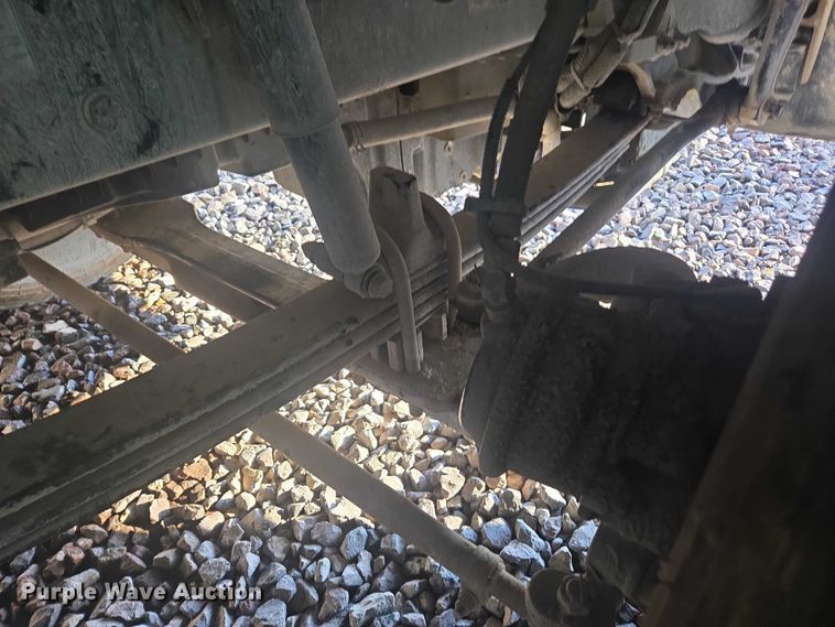 image for item YA1451 2018 Kenworth T880 dump truck