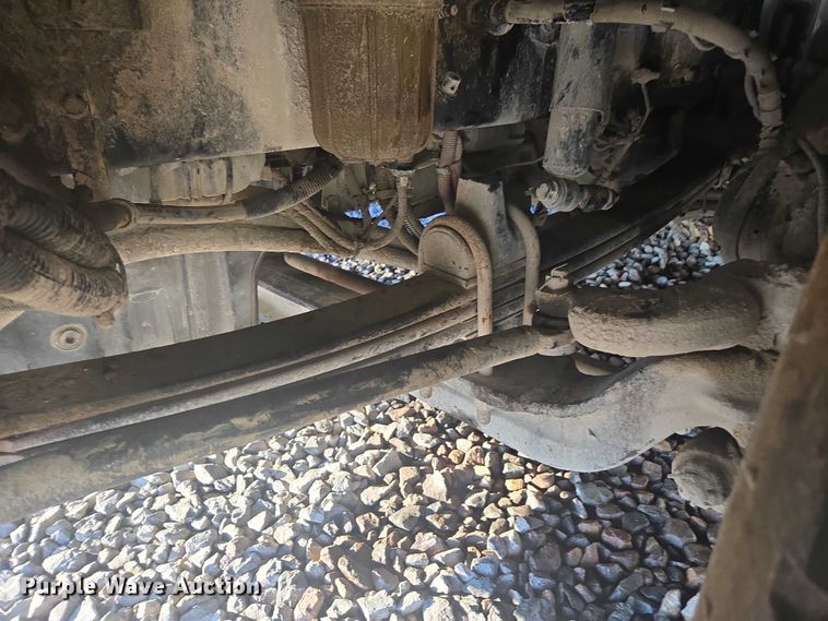 image for item YA1451 2018 Kenworth T880 dump truck