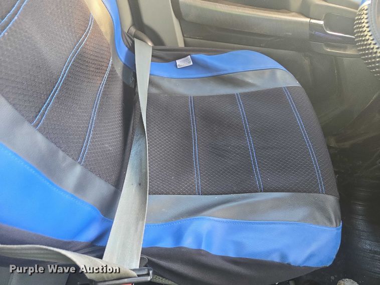 image for item YA1451 2018 Kenworth T880 dump truck