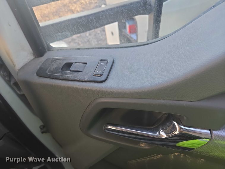 image for item YA1451 2018 Kenworth T880 dump truck