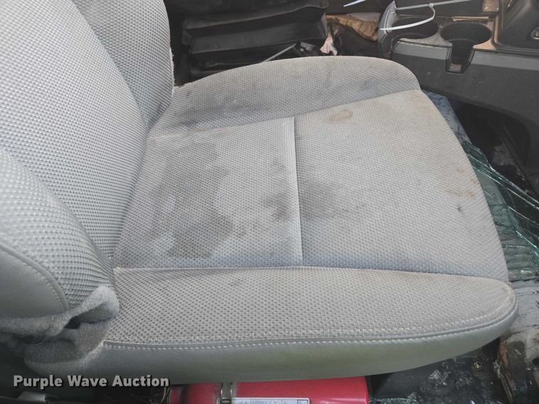 image for item YA1451 2018 Kenworth T880 dump truck