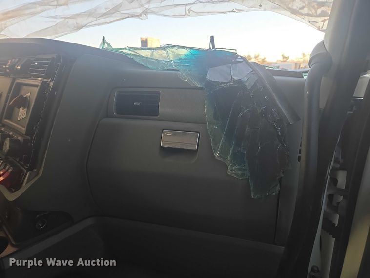 image for item YA1451 2018 Kenworth T880 dump truck