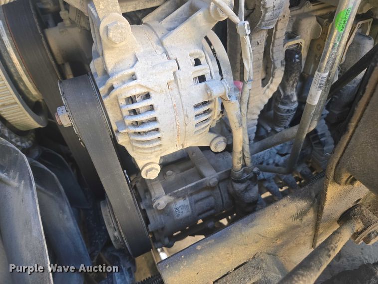 image for item YA1451 2018 Kenworth T880 dump truck