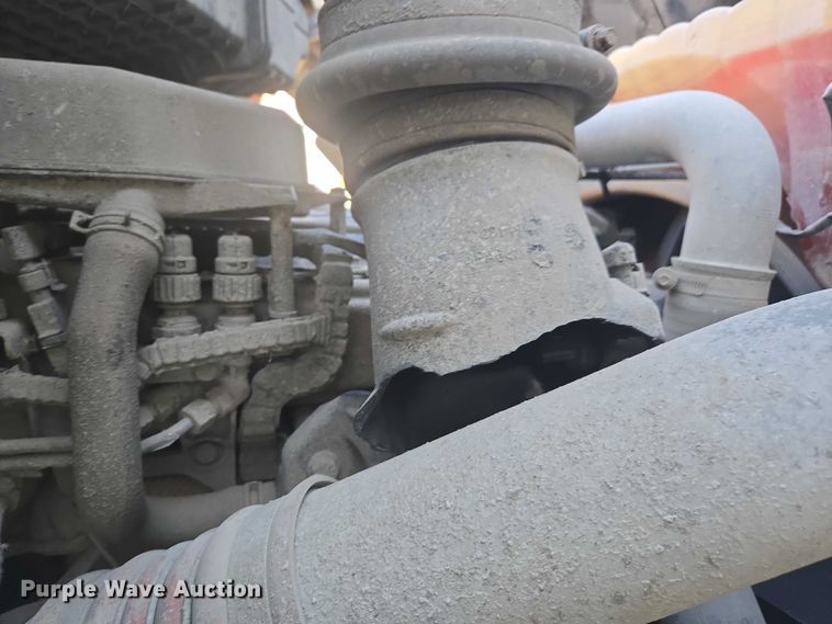 image for item YA1451 2018 Kenworth T880 dump truck