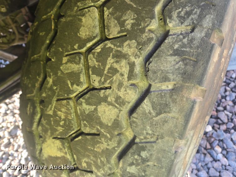 image for item YA1451 2018 Kenworth T880 dump truck