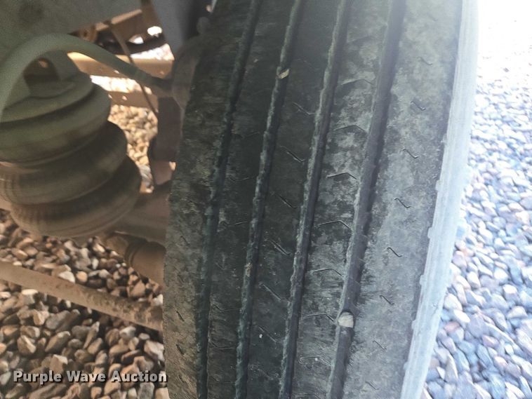 image for item YA1451 2018 Kenworth T880 dump truck