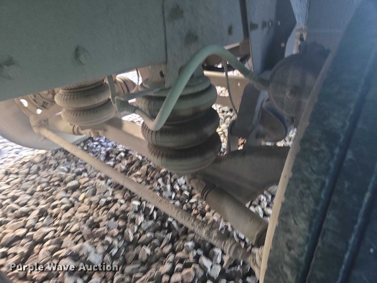 image for item YA1451 2018 Kenworth T880 dump truck