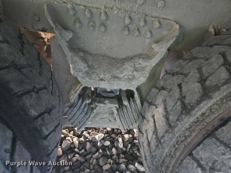 image for item YA1451 2018 Kenworth T880 dump truck