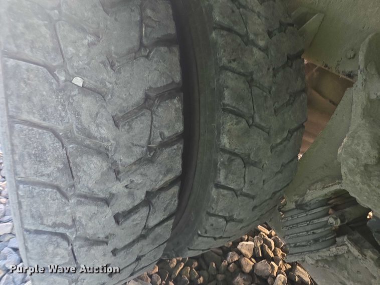 image for item YA1451 2018 Kenworth T880 dump truck