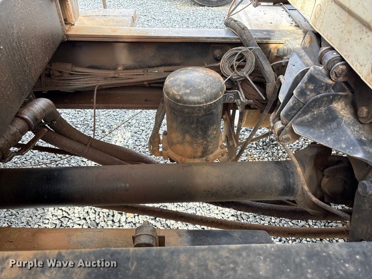 image for item YA1510 2005 International 7500  dump truck