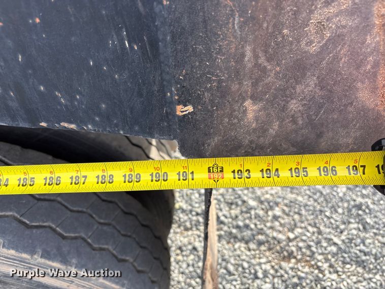 image for item YA1510 2005 International 7500  dump truck