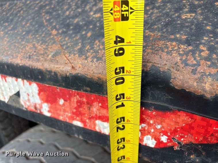 image for item YA1510 2005 International 7500  dump truck