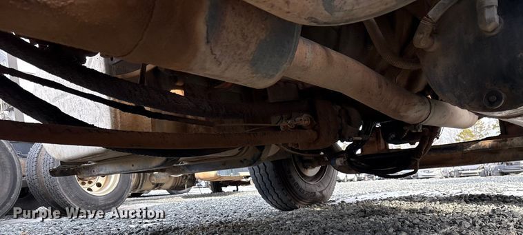 image for item YA1510 2005 International 7500  dump truck