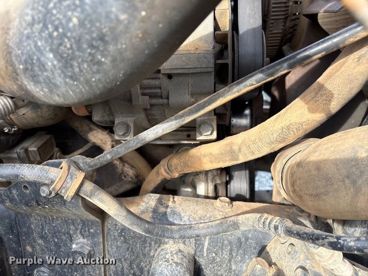 image for item YA1510 2005 International 7500  dump truck