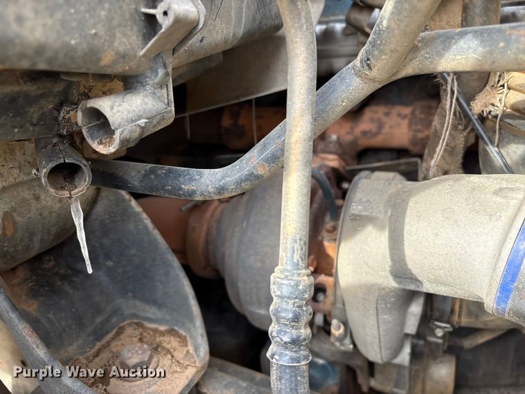 image for item YA1510 2005 International 7500  dump truck