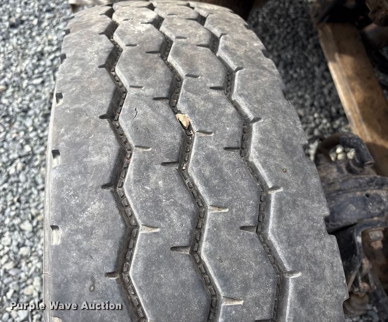 image for item YA1510 2005 International 7500  dump truck