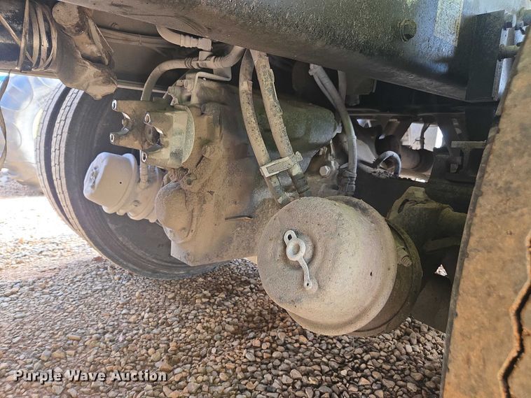 image for item YA1537 2021 Kenworth T880 dump truck