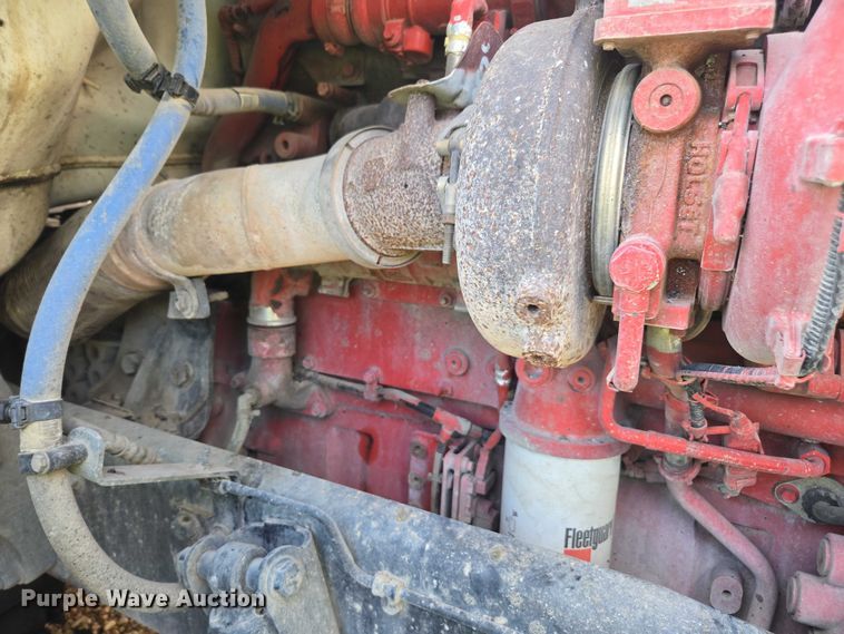 image for item YA1537 2021 Kenworth T880 dump truck