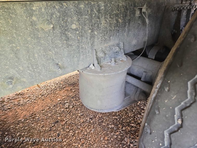 image for item YA1537 2021 Kenworth T880 dump truck