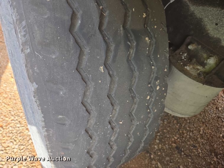 image for item YA1537 2021 Kenworth T880 dump truck