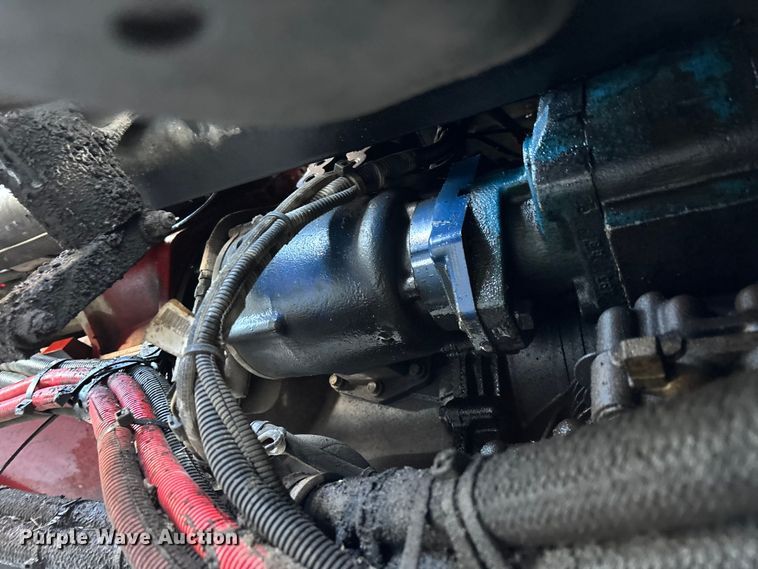 image for item YA1725 2020 Kenworth T880 dump truck