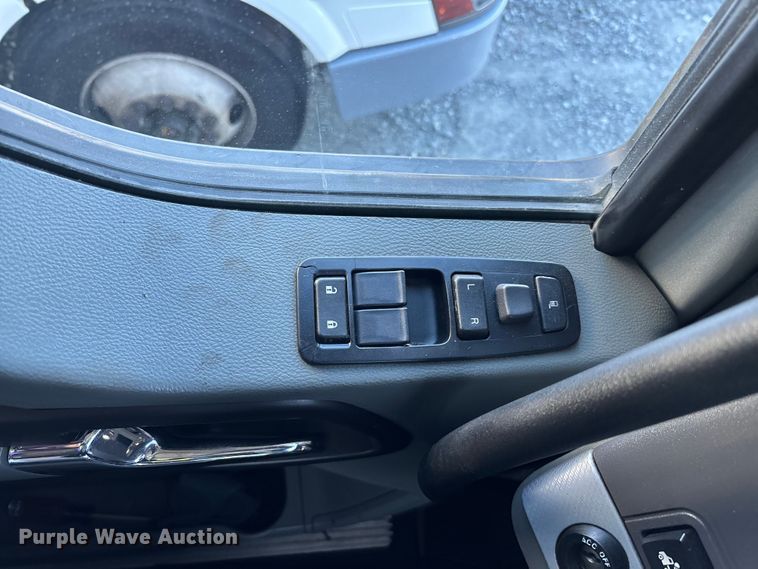 image for item YA1725 2020 Kenworth T880 dump truck