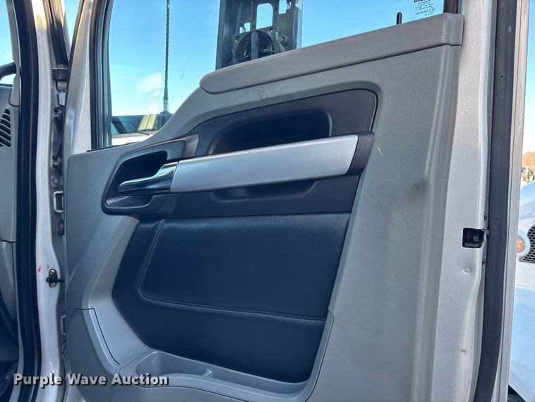 image for item YA1725 2020 Kenworth T880 dump truck