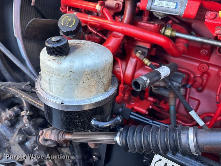 image for item YA1725 2020 Kenworth T880 dump truck