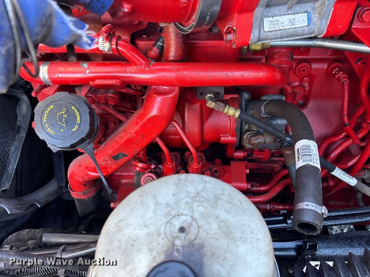 image for item YA1725 2020 Kenworth T880 dump truck