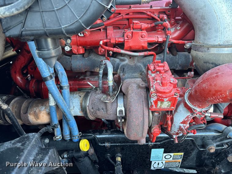 image for item YA1725 2020 Kenworth T880 dump truck