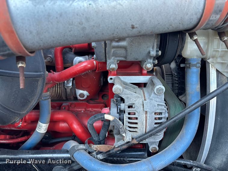 image for item YA1725 2020 Kenworth T880 dump truck