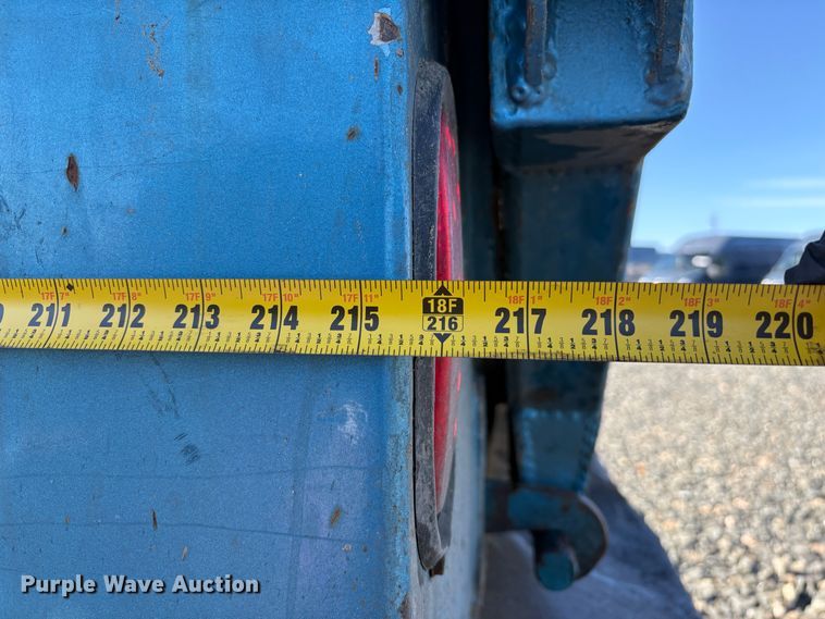 image for item YA1727 2018 Peterbilt 579  dump truck